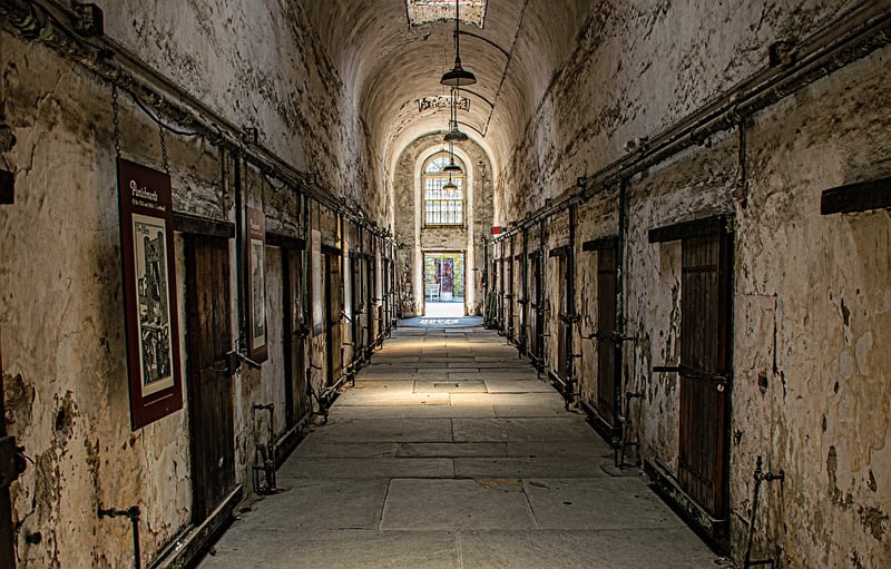Eastern State Penitentiary