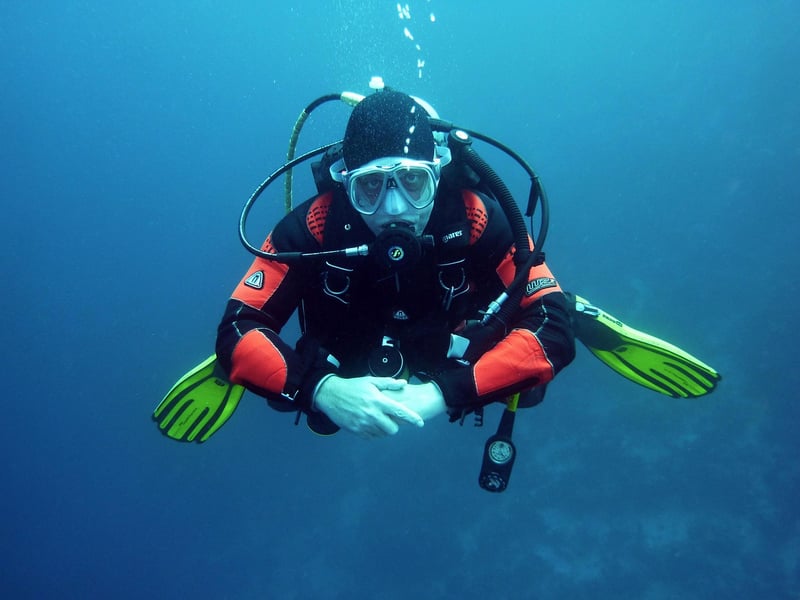 Scuba Diving Image